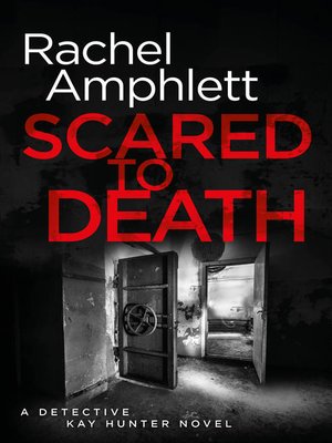 cover image of Scared to Death